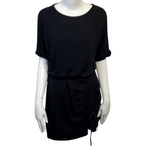 Express Cinched Hem Dress